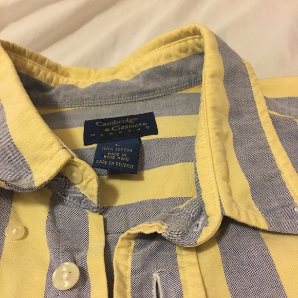 Vintage cropped shirt - Picture 5 of 6